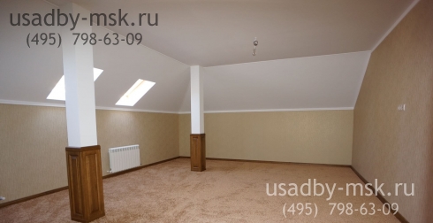 коттедж Киевское шоссе